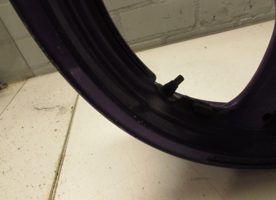 Front Wheel Suzuki GSX R 1100