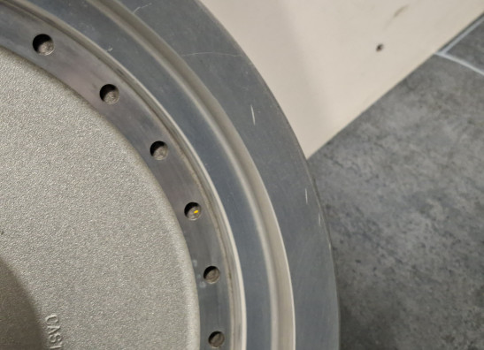 Achtervelg Harley Davidson FLSTF Fat Boy Lo