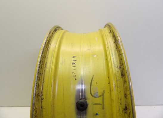 Felge hinten Kawasaki ZX 6 R