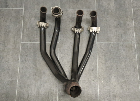 Uitlaat Honda CB 750 F