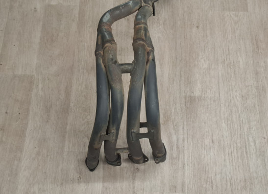 Uitlaatbochten Suzuki GSX R 600