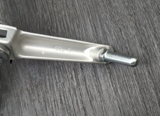 Schetsplaat links Yamaha YZF R6