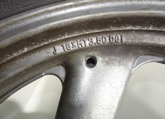 Achtervelg Yamaha XJ 600 Diversion