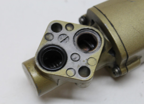 Standrohr links unten Suzuki GSX R 1100