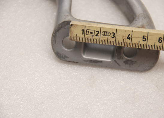 Duo voetsteun set Harley Davidson VROD VRSC