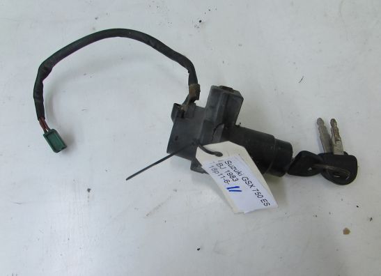 Key set Suzuki GSX 750