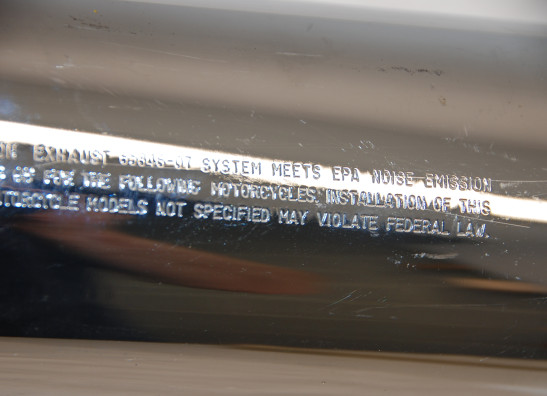 Sportdemper Harley Davidson Touring FL
