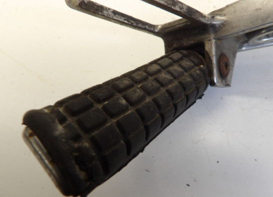 Pillion step right Honda NX 650 Dominator