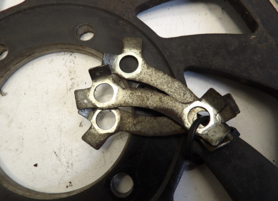 Brake disc front Yamaha XV 700 / 750 SE