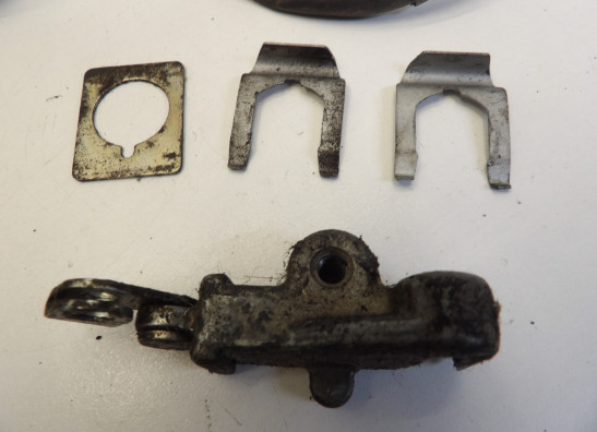 Slotenset Honda Deauville 650 - 700