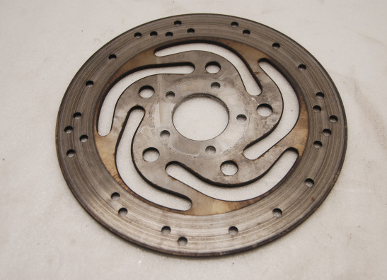 Achterremschijf Harley Davidson Softtail