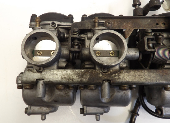 Carburetor assy Kawasaki Overige Kawasaki