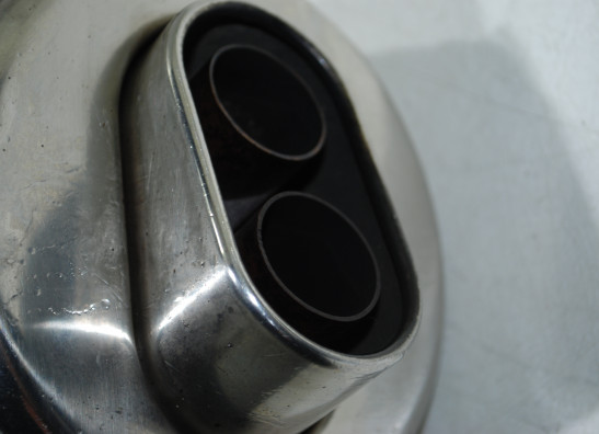 Auspuff BMW F 800 S - ST