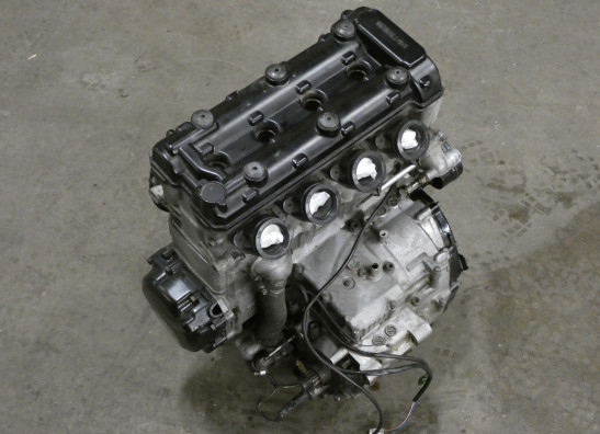 Motorblok Suzuki GSX R 600