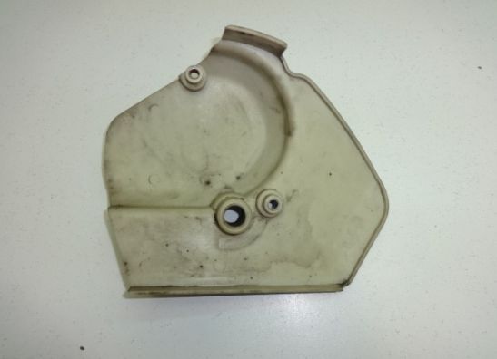 Motorblokdeksel voortandwiel Honda NTV 650