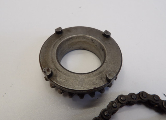 Motorblok diverse Honda CBR 400 RR