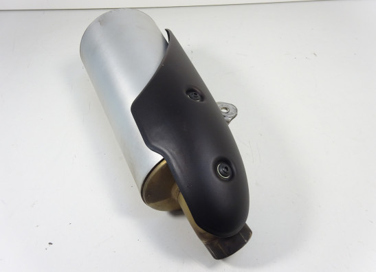 Uitlaat Ducati monster 796