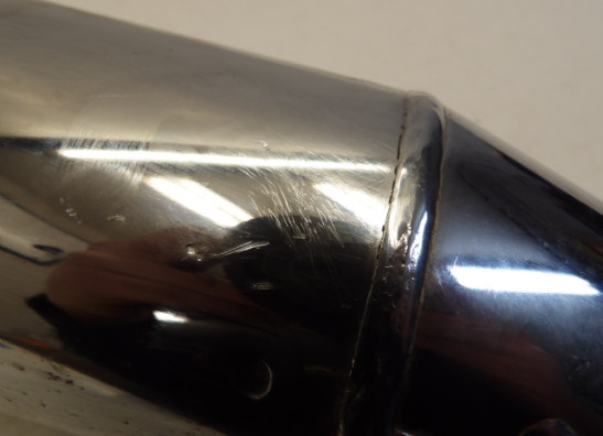 Uitlaat Yamaha XJR 1200