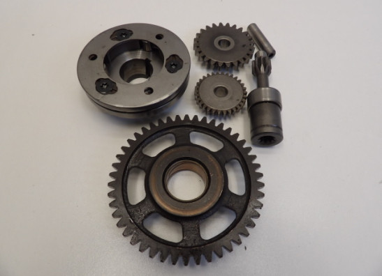 Start koppeling Yamaha FZR 400 R RR SP