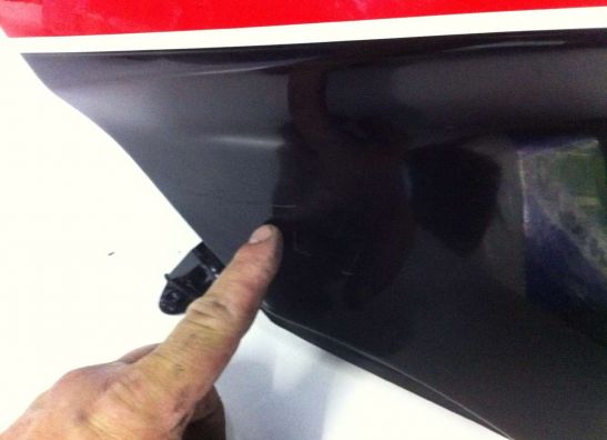 Tank Kawasaki Overige Kawasaki