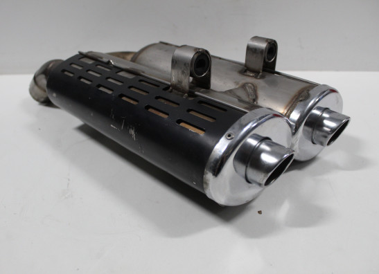 Uitlaat BMW R 1100  1150 RS