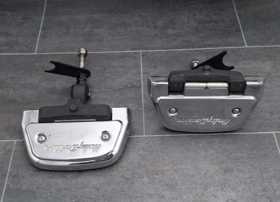 Fussraste links Harley Davidson Overige Harley Davidson