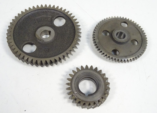 Motorblok diverse Ducati monster 600