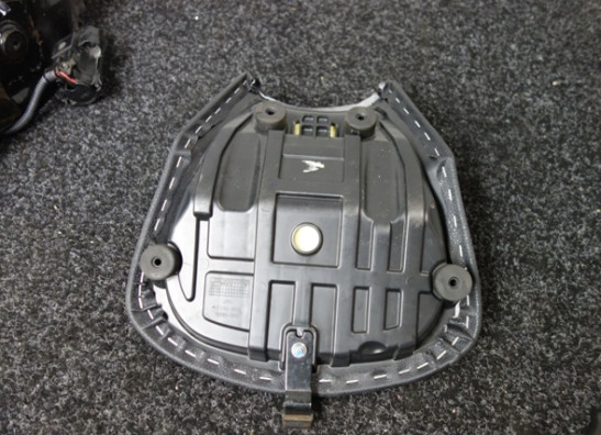 Sitzbank Kawasaki Z 650