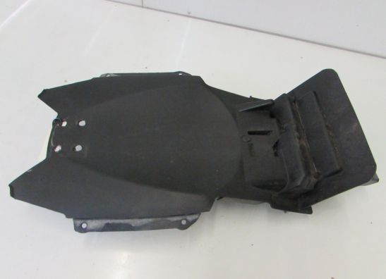 Batterie befestigung Suzuki SV 650