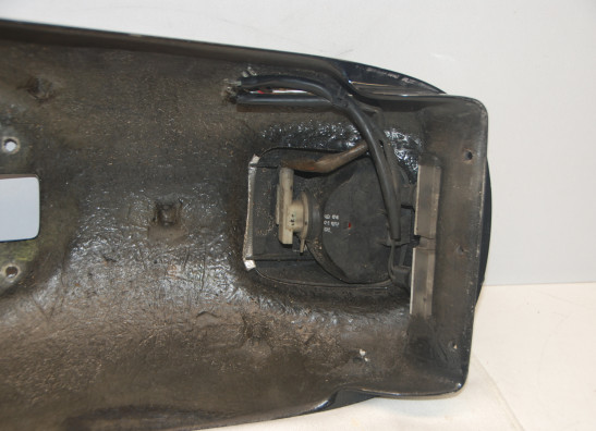 Hinterradabdeckung Harley Davidson VROD VRSC