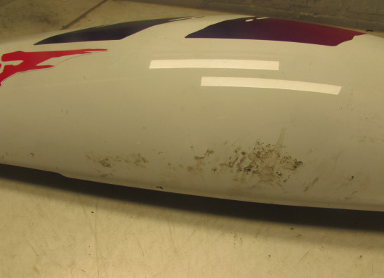 Rechter achterkant Honda CBR 600 F