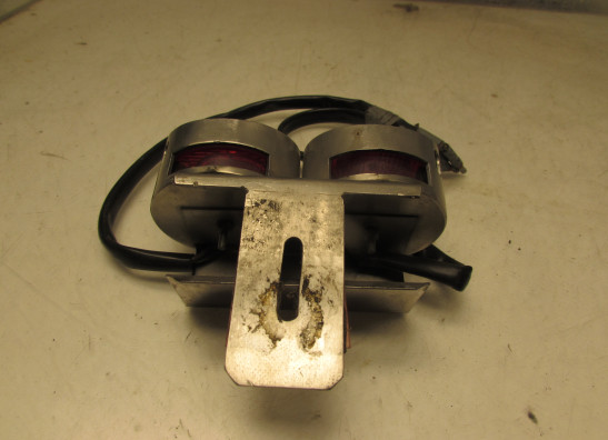 Rucklicht Yamaha V max