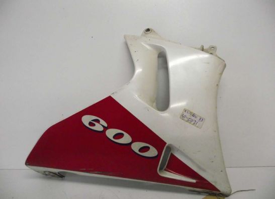 Rechter onderkuip Kawasaki ZZR 600