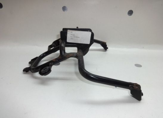 Kuipframe Honda Dylan