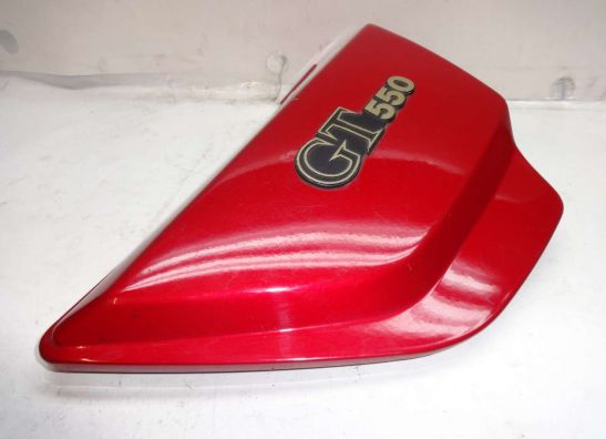 Seitenverkleidung rechts klein Kawasaki Z 550 GT