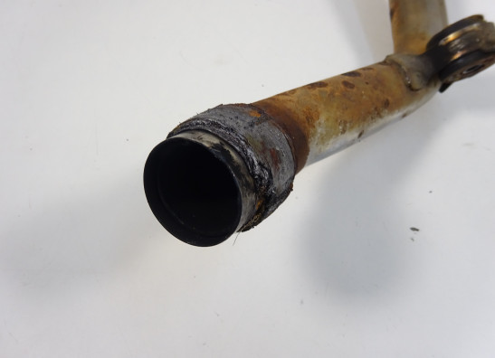 Auspuff-Krummer Honda NC 700 S