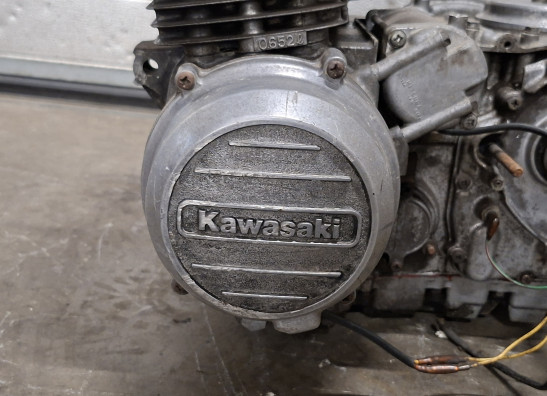 Motorblok Kawasaki KZ 650
