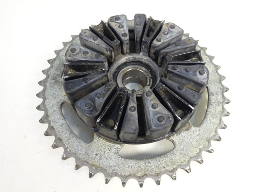 Tandwieldrager Yamaha YZF R1