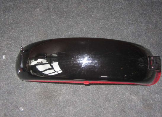 Hinterradabdeckung Moto Guzzi California 3