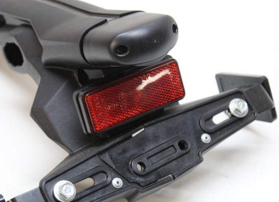 Kennzeichenhalter Kawasaki Z 1000