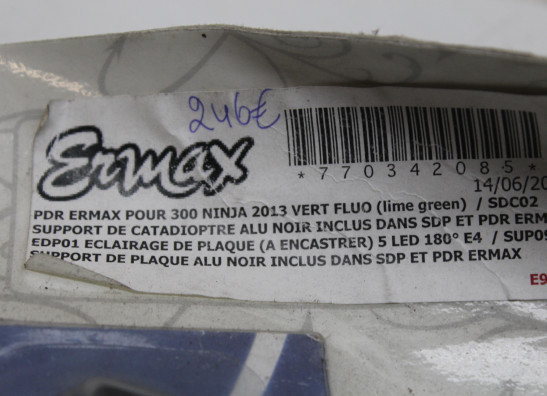 Undertail Kawasaki Ninja 300