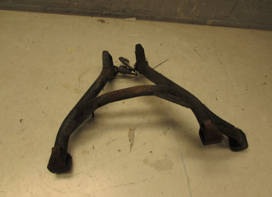 Standaard Suzuki GSX F 600