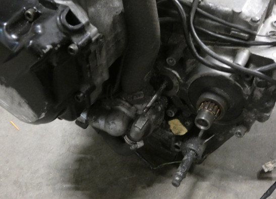 Motorblok Suzuki GSX R 600