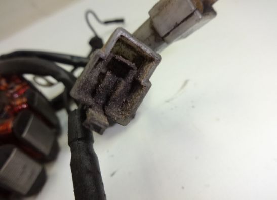 Dynamo Honda XBR 500