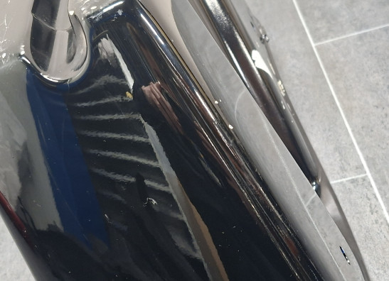 Koffer links Harley Davidson FLHTC Electra Glide Classic