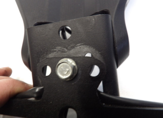 Kennzeichenhalter Ducati Overige Ducati