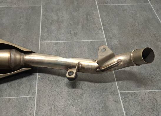 Tubo de escape Kawasaki Z 1000