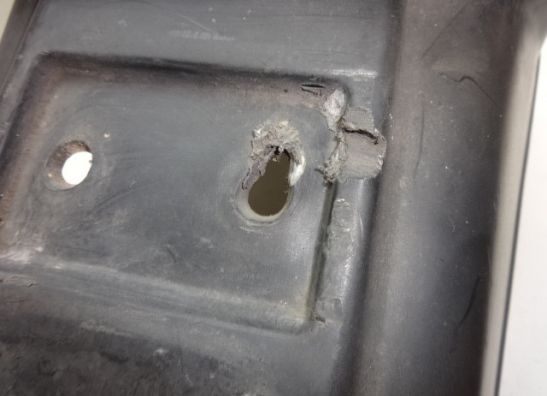 Achterspatbord Honda FT 500