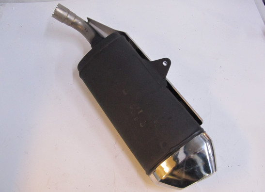 Uitlaat Suzuki SV 650 XA