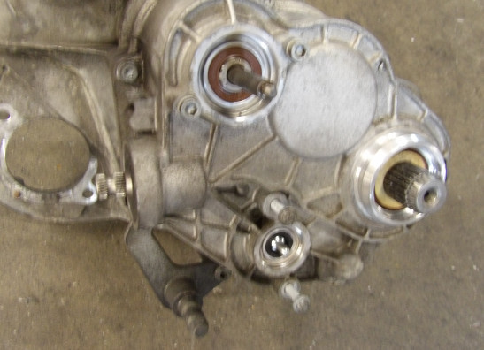 Gear box BMW R 1200 RT